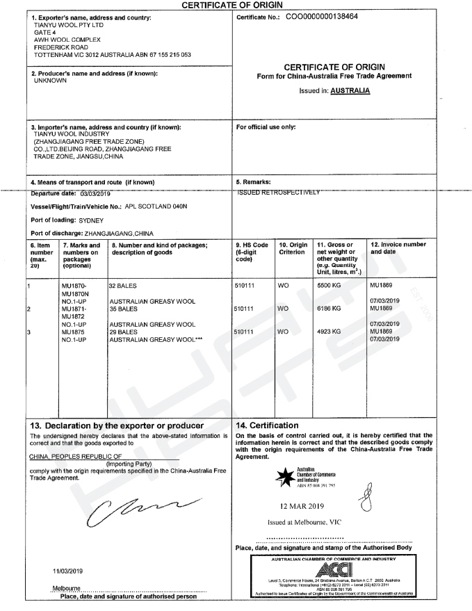 Baoding Huayi Hats Co.,LTD C_O 