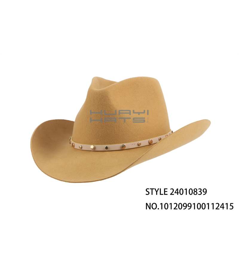 Western Cowboy Hat-