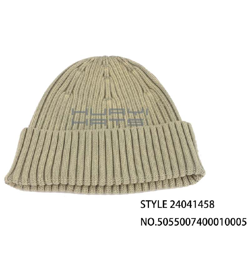 Fashion Unisex Warm Beanie