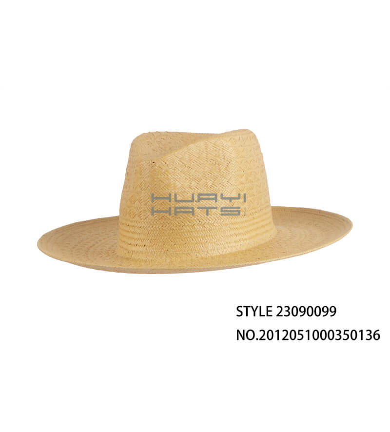 Wholesale Men's Fashion Straw Hats