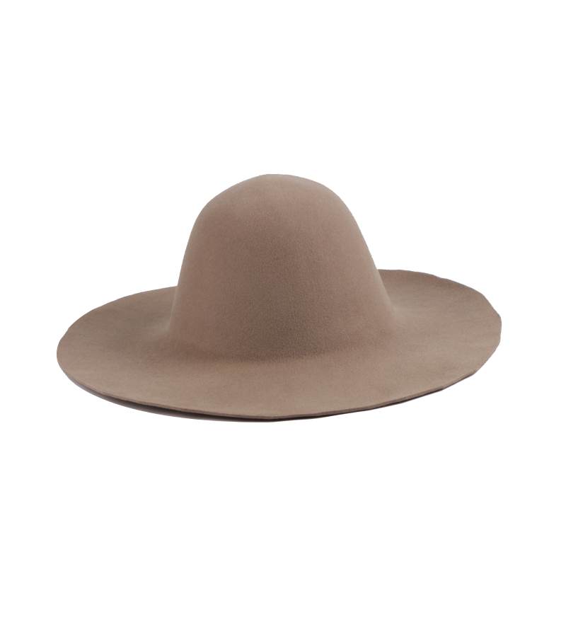 Olive Felt Hat Bodies Wholesale