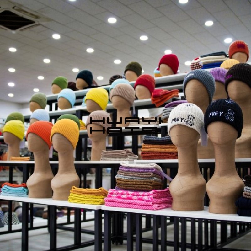 Knit Hat Showroom
