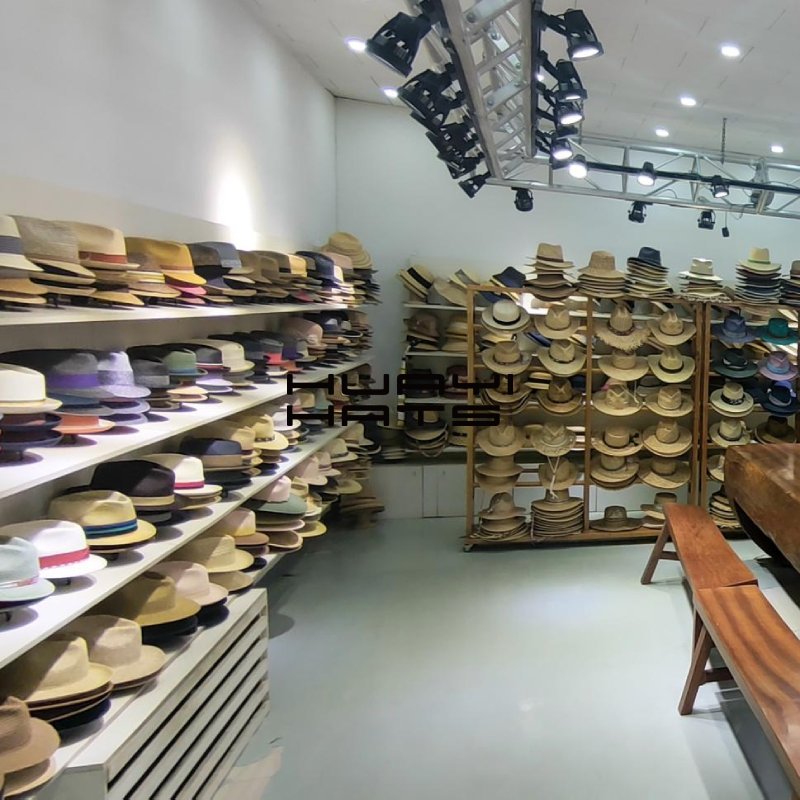 Straw Hat Showroom