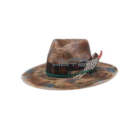 <b>Distressed wool</b>