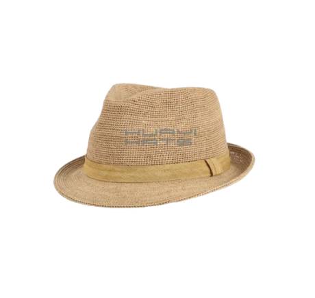 <b>Straw Trilby</b>