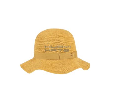<b>Straw Floppy (Small Brim)</b>