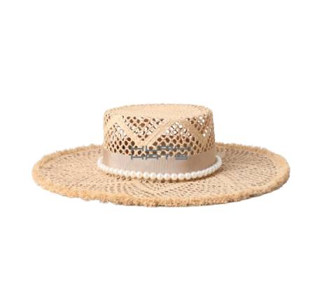 <b>Straw Boater</b>