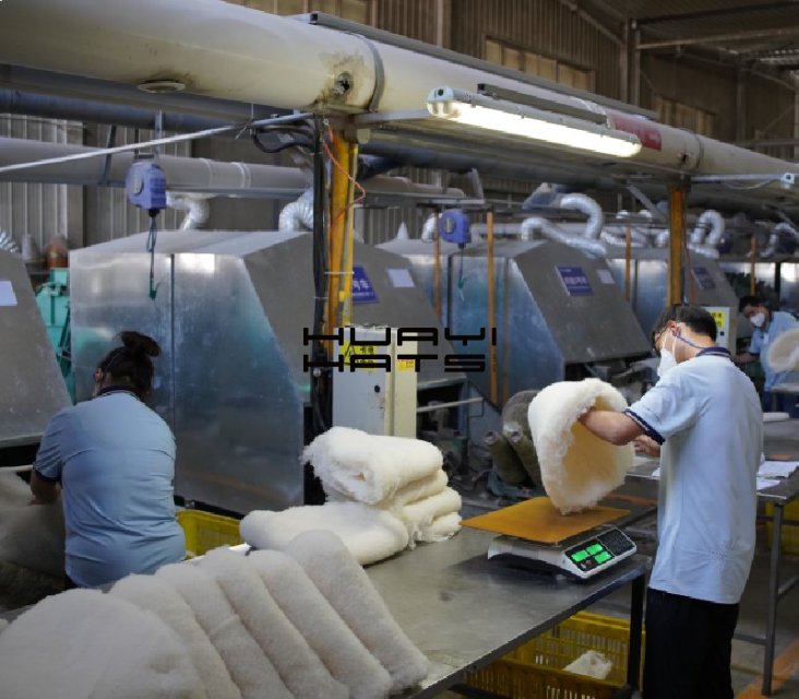 <b>Huayi-Your Trustworthy Partner</b>