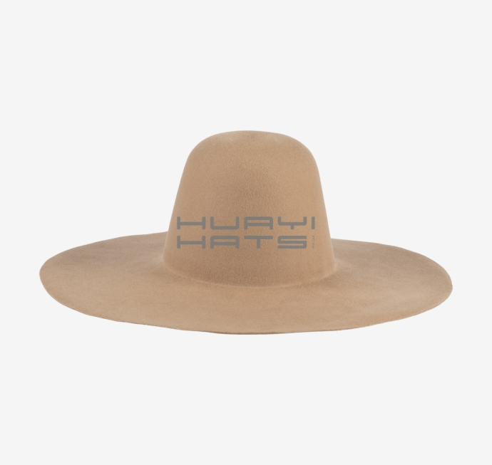 Big Crown Hat Body（Cowboy Fit）