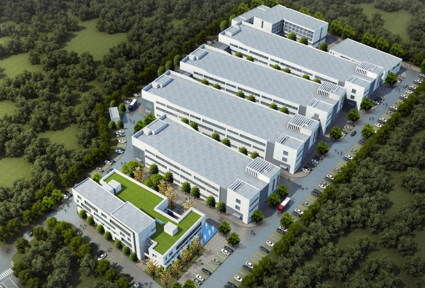 <b>Yuanmeng Factory</b>