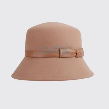 Fashion Wool Felt Bucket Hats