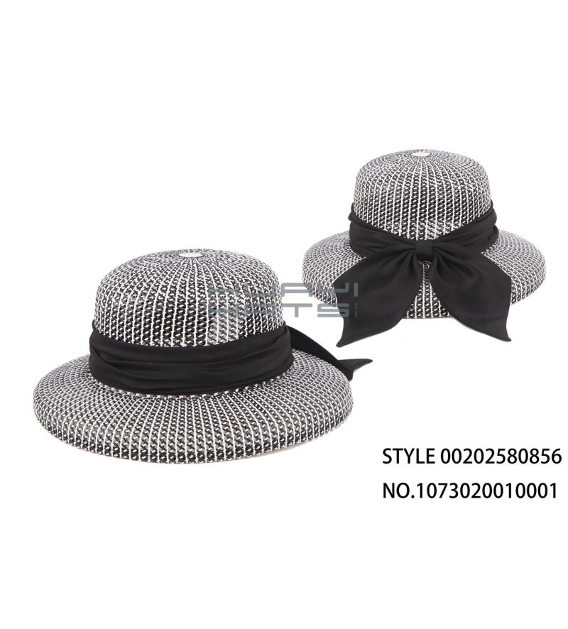 Fashion French Straw Cloche Hats