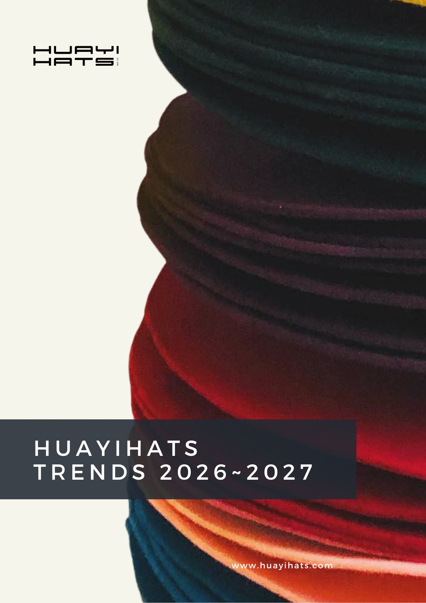 Huayi Hats Trends 2026-2027
