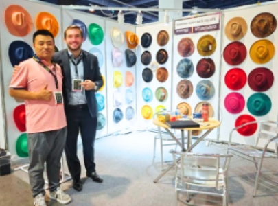 Successfully concluded! Huayi Hats appeared at the 2025 American Exhibition