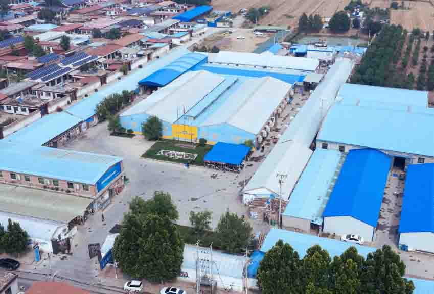 <b>Huayi Factory</b>