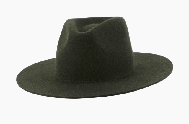 Deep Depths felt hat