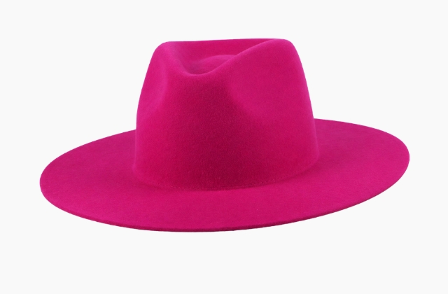 Love Potion felt hat