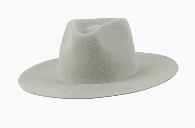 London Fog felt hat