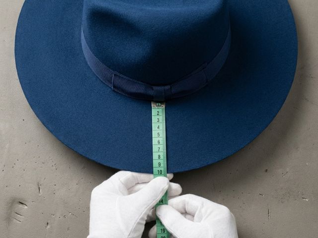 Hat body dimension measurement tools