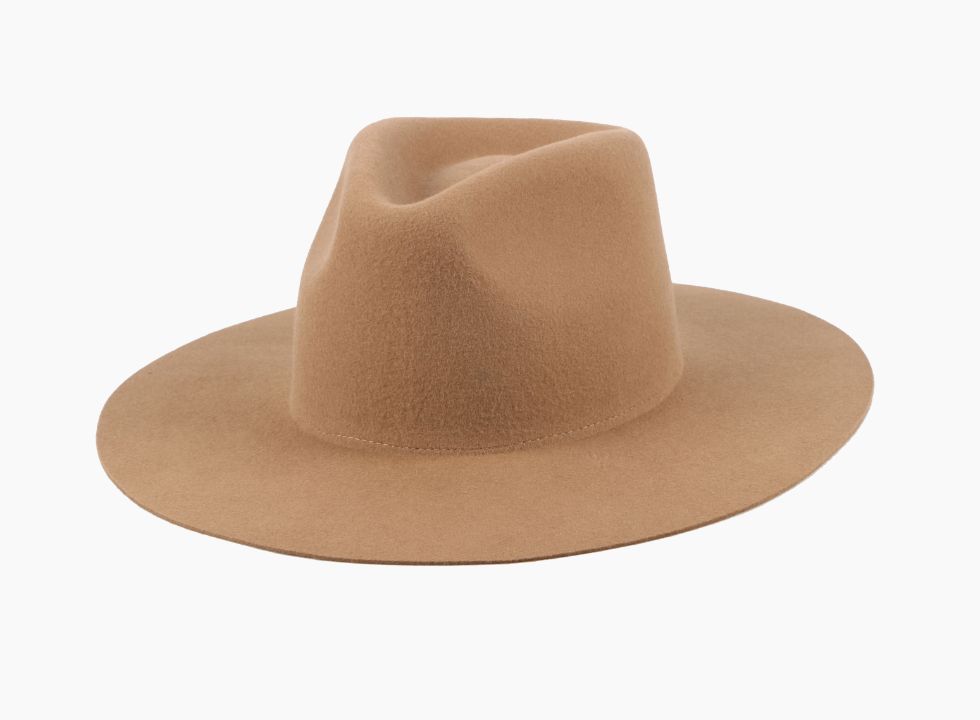 Base felt hat body for customization