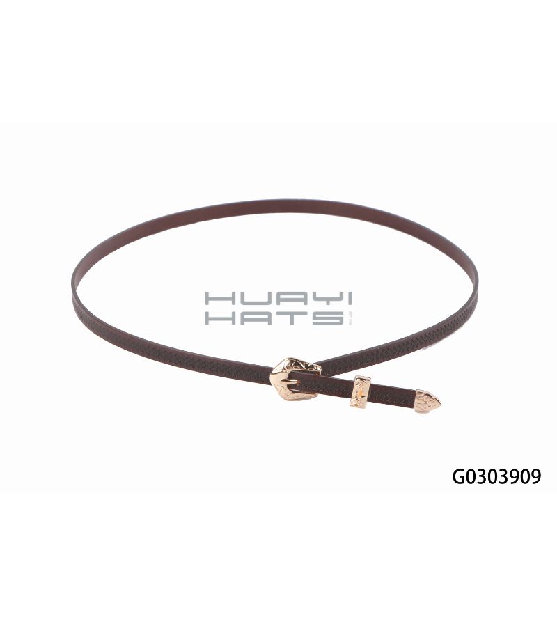 Custom Western hat bands