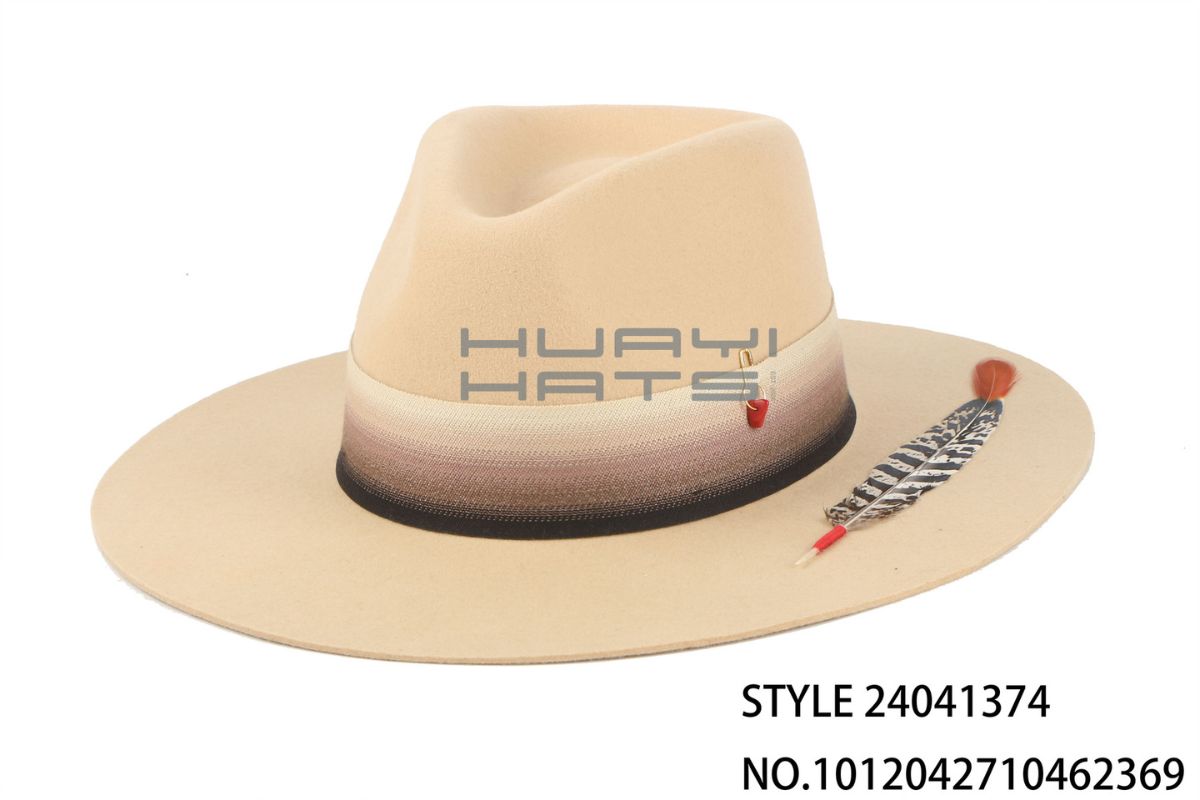 Stone Cord-Band Rancher