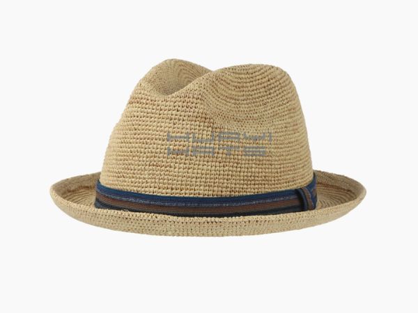 Natural straw color