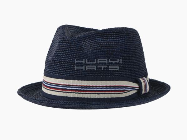 Dark blue straw color