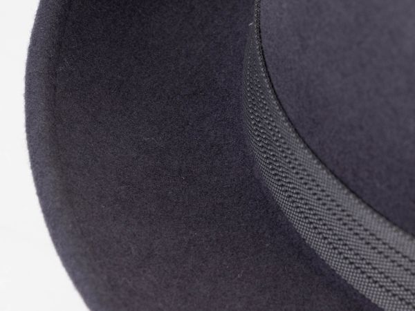 Warm wool felt hat