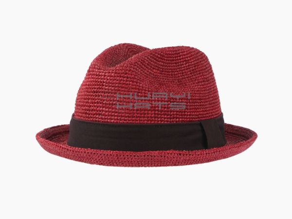 Red straw color