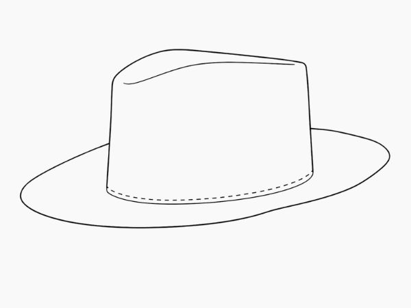 Back flange brim