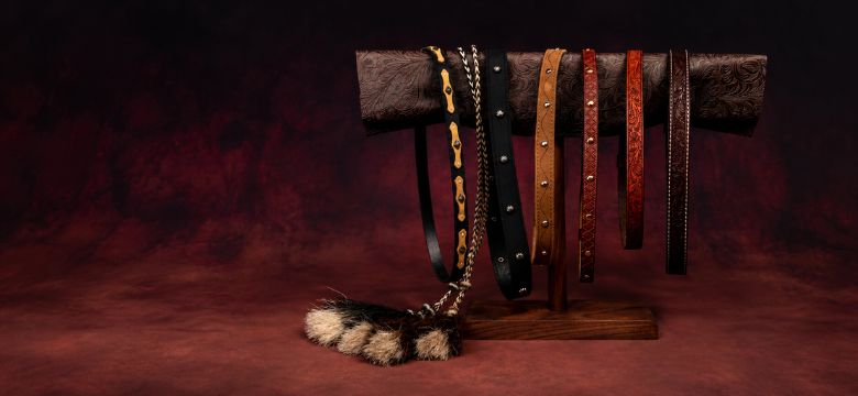 Hat accessories and finishing details