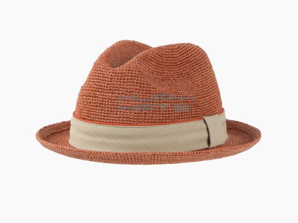 Orange straw color