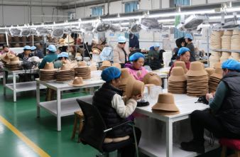 Workshop production area