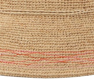 Raffia material option